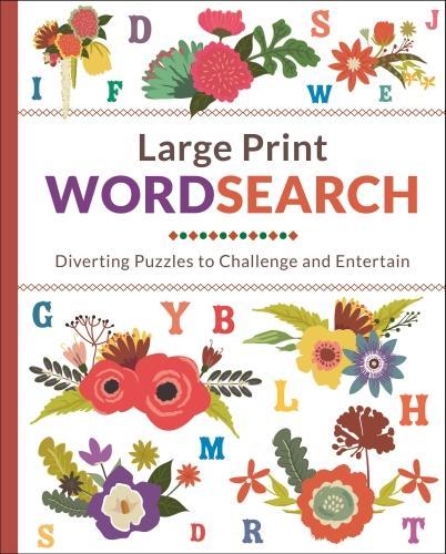 Бумажная книга «Wordsearch», автор Arcturus Publishing - фото №1