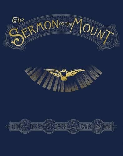 Бумажная книга «The Sermon on the Mount», автор Arcturus Publishing - фото №1