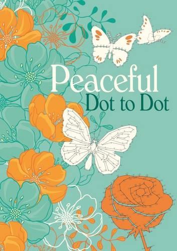 Бумажная книга «Peaceful Dot to Dot», автор Arcturus Publishing - фото №1