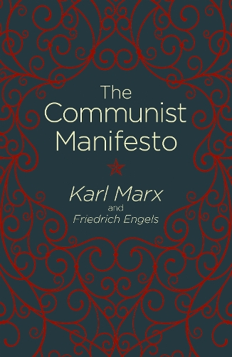 Паперова книга «The Communist Manifesto», авторів Енгельс Фрідріх, Маркс Карл - фото №1