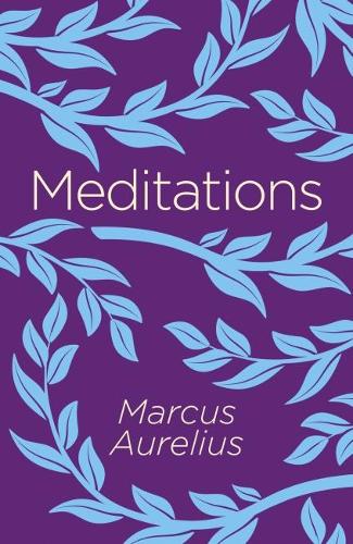 Бумажная книга «Meditations», автор Марк Аврелий Антоний - фото №1
