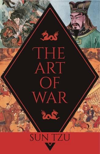Бумажная книга «The Art of War», автор Сунь-Цзы - фото №1