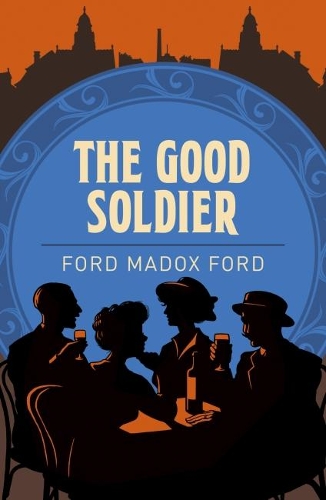 Бумажная книга «The Good Soldier», автор Форд Мэдокс Форд - фото №1