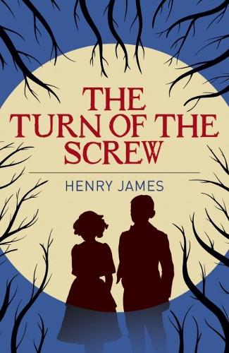 Паперова книга «Turn of the Screw», автор Джеймс Генрі - фото №1