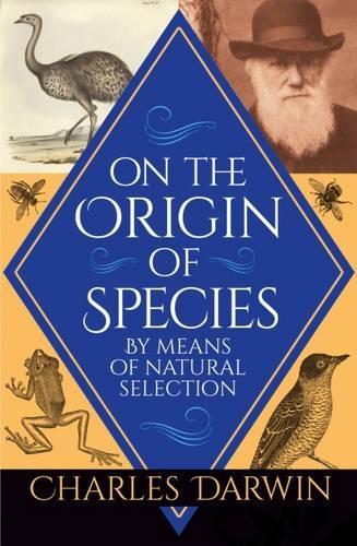 Бумажная книга «On the Origin of Species», автор Чарльз Роберт Дарвин - фото №1