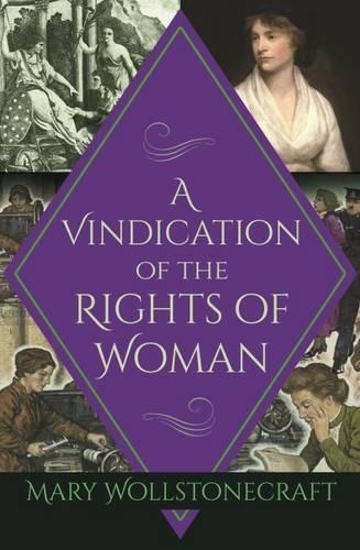 Бумажная книга «A Vindication of the Rights of Woman», автор Мэри Уолстонкрафт - фото №1