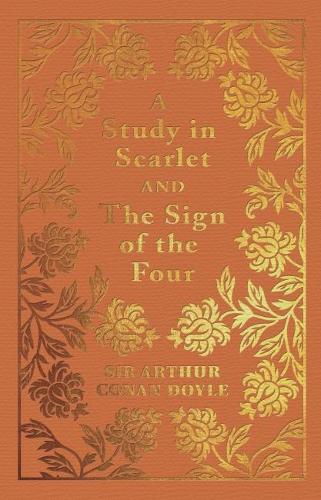 Бумажная книга «A Study in Scarlet & the Sign of the Four», автор Артур Конан Дойл - фото №1