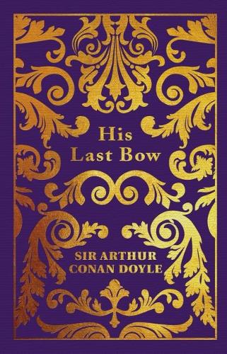 Бумажная книга «His Last Bow», автор Артур Конан Дойл - фото №1