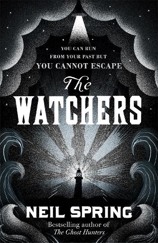 Бумажная книга «The Watchers», автор Нил Спринг - фото №1