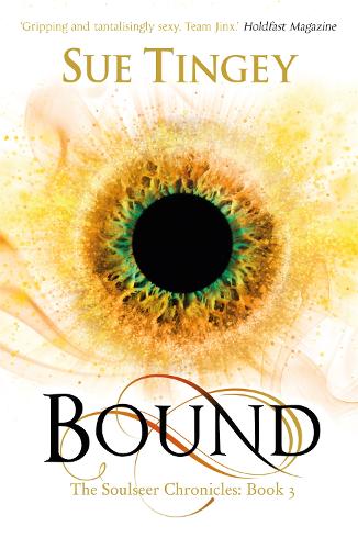 Паперова книга «Bound: The Soulseer Chronicles Book 3», автор Сью Тінджі - фото №1