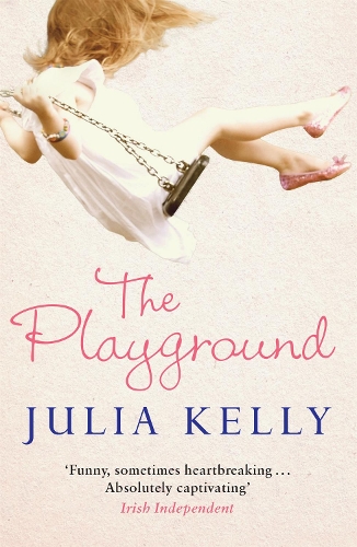 Паперова книга «The Playground», автор Джулія Келлі - фото №1