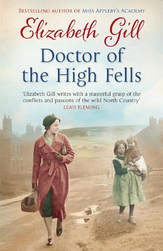 Бумажная книга «Doctor of the High Fells», автор Элизабет Гилл - фото №1