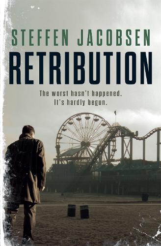 Бумажная книга «Retribution», автор Стеффен Якобсен - фото №1