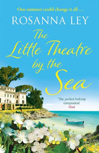 Бумажная книга «The Little Theatre by the Sea», автор Розанна Лей - фото №1