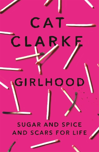 Паперова книга «Girlhood», автор Кет Кларк - фото №1