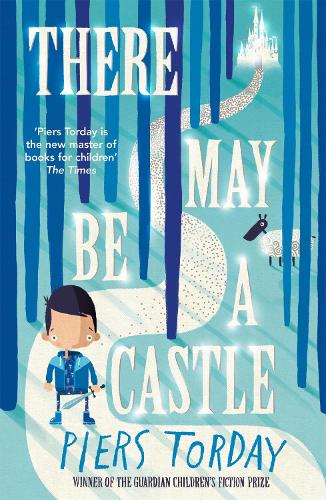 Бумажная книга «There May Be a Castle», автор Пьер Тордей - фото №1
