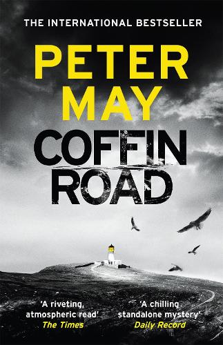Бумажная книга «Coffin Road: An utterly gripping crime thriller from the author of The China Thrillers», автор Питер Мэй - фото №1