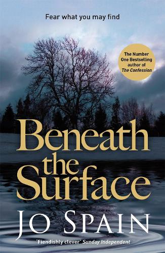 Бумажная книга «Beneath the Surface: A compelling crime mystery full of shock twists (An Inspector Tom Reynolds Mystery Book 2)», автор Джо Спейн - фото №1
