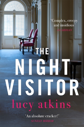 Паперова книга «The Night Visitor: the gripping thriller from the author of Magpie Lane», автор Люсі Аткінс - фото №1