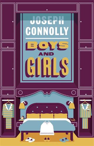 Бумажная книга «Boys and Girls», автор Джозеф Коннолли - фото №1