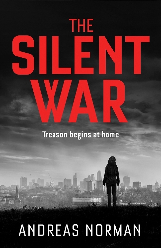 Бумажная книга «The Silent War», автор Андреас Норман - фото №1