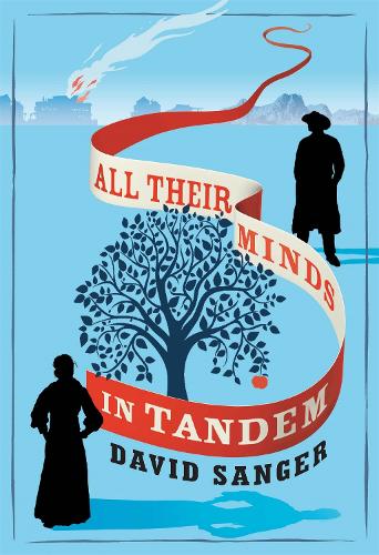 Бумажная книга «All Their Minds In Tandem», автор Дэвид Сэнджер - фото №1