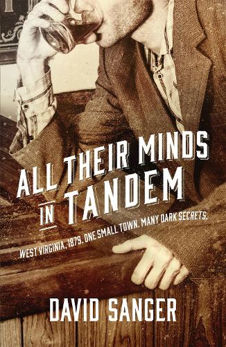 Паперова книга «All Their Minds In Tandem», автор Девід Сенгер - фото №1