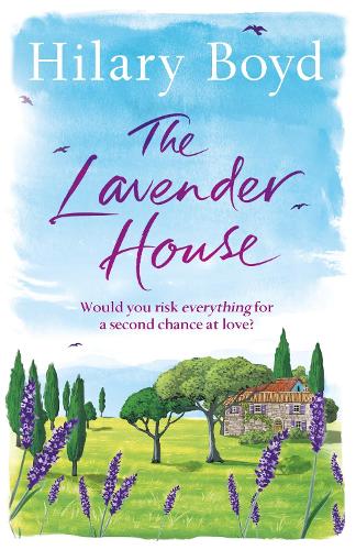 Паперова книга «The Lavender House», автор Хіларі Бойд - фото №1