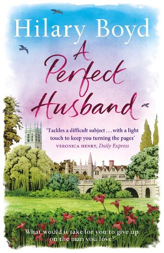 Паперова книга «A Perfect Husband», автор Хіларі Бойд - фото №1