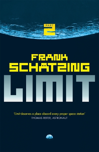 Бумажная книга «Limit: Part 2», автор Фрэнк Шетцинг - фото №1