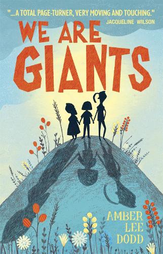 Бумажная книга «We Are Giants», автор Эмбер Ли Додд - фото №1