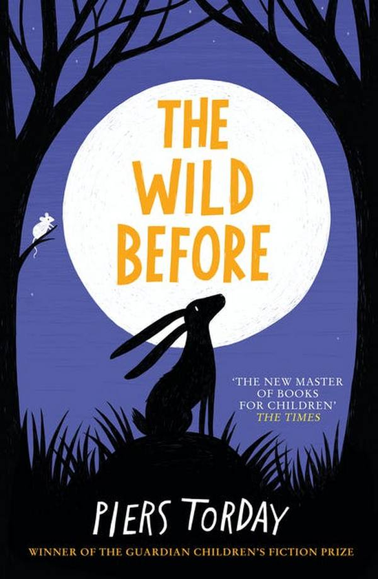 Бумажная книга «The Wild Before», автор Пирс Тордей - фото №1