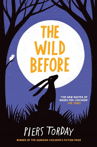 Паперова книга «The Wild Before», автор П'єр Тордей - фото №1