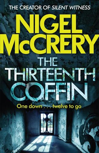Бумажная книга «The Thirteenth Coffin», автор Найджел Маккрери - фото №1