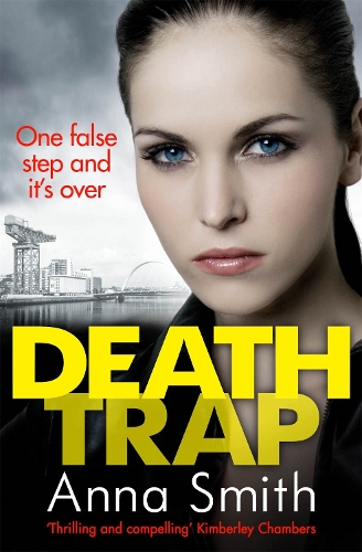 Бумажная книга «Death Trap: Rosie Gilmour 8», автор Анна Смит - фото №1