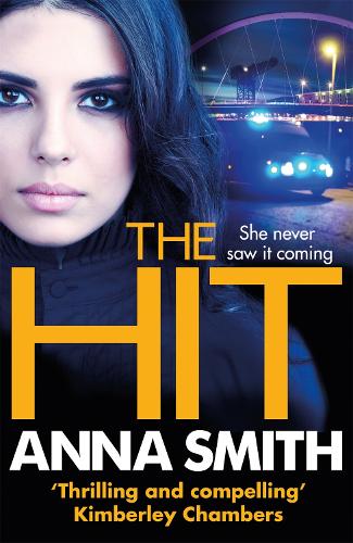 Бумажная книга «The Hit: A gripping, gritty thriller that will have you hooked from the first page! Rosie Gilmour 9», автор Анна Смит - фото №1