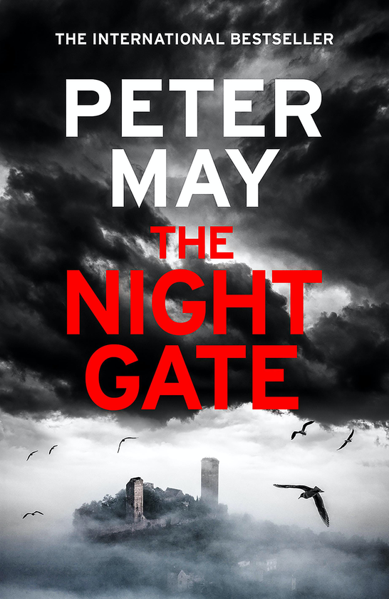 Бумажная книга «The Night Gate», автор Питер Мэй - фото №1