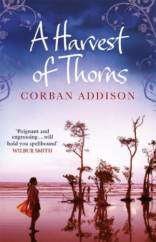 Бумажная книга «A Harvest of Thorns», автор Корбан Эддисон - фото №1