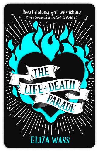 Паперова книга «The Life and Death Parade», автор Еліза Васс - фото №1