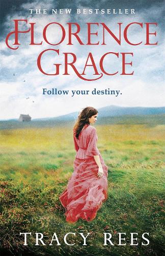Бумажная книга «Florence Grace», автор Трейси Рис - фото №1