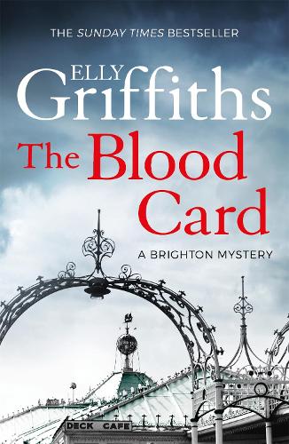 Паперова книга «The Blood Card: The Brighton Mysteries 3», автор Еллі Гріффітс - фото №1