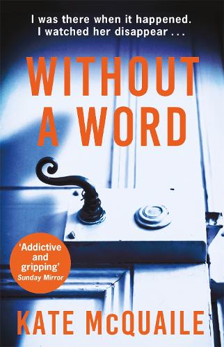 Паперова книга «Without a Word», автор Кейт МакКвейл - фото №1