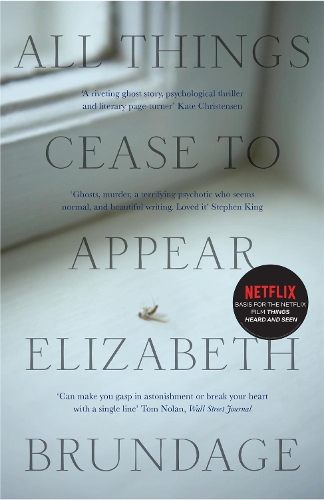 Паперова книга «All Things Cease to Appear: now a major Netflix new release Things Heard and Seen», автор Елізабет Брандейдж - фото №1