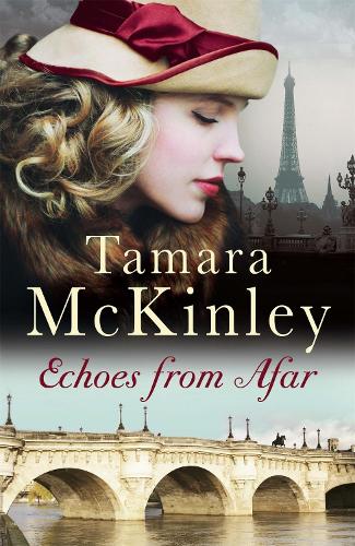 Бумажная книга «Echoes from Afar», автор Тамара Маккинли - фото №1