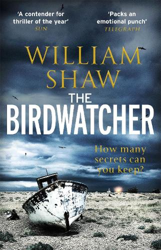 Бумажная книга «The Birdwatcher: a dark, intelligent thriller from a modern crime master», автор Уильям Шоу - фото №1