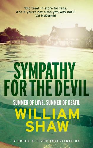 Бумажная книга «Sympathy for the Devil: Breen & Tozer: 4», автор Уильям Шоу - фото №1