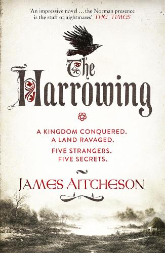 Бумажная книга «The Harrowing», автор Джеймс Эйтсон - фото №1