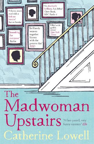 Бумажная книга «The Madwoman Upstairs», автор Кэтрин Лоуэлл - фото №1
