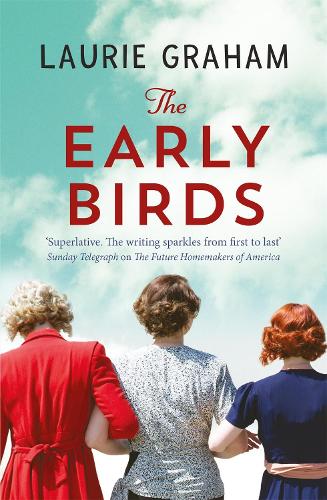 Бумажная книга «The Early Birds», автор Лори Грэм - фото №1