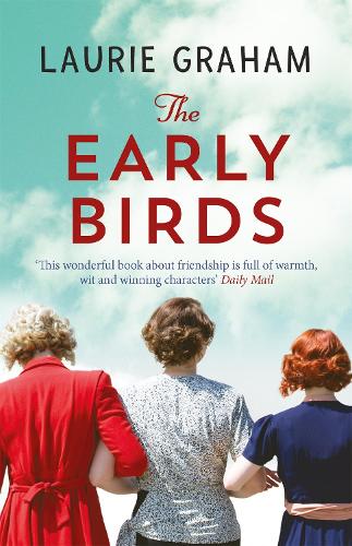 Бумажная книга «The Early Birds», автор Лори Грэм - фото №1